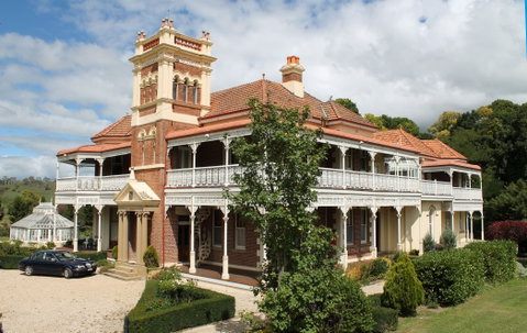 Langford House - Winery Find 0