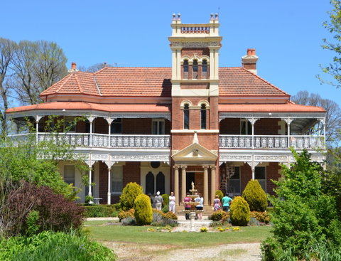 Langford House - Winery Find 1