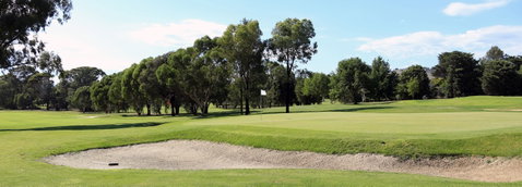 Mansfield Golf Club - Winery Find 0