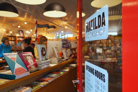 Matilda Bookshop - Winery Find 0