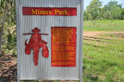 Miners Park - Winery Find 0