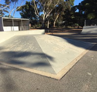 Moonta Skatepark - Winery Find