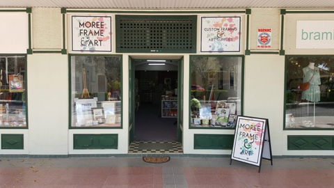 Moree Frame And Art - Winery Find 0