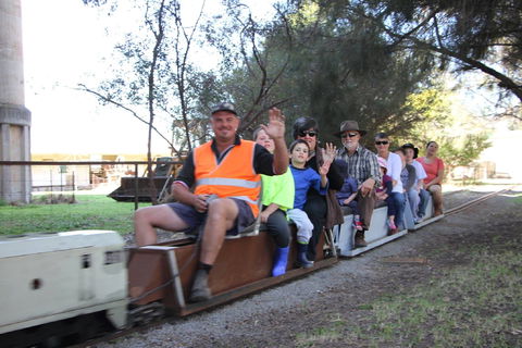 Museum Minature Trains And Yanco Powerhouse Museum - Winery Find 0