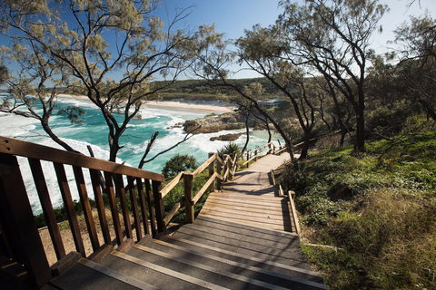 North Gorge Walk, Point Lookout - Winery Find 0