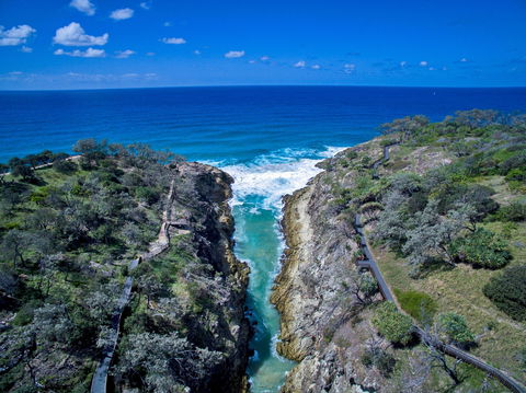 North Gorge Walk, Point Lookout - Winery Find 1