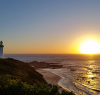 Norah Head Lighthouse - Winery Find
