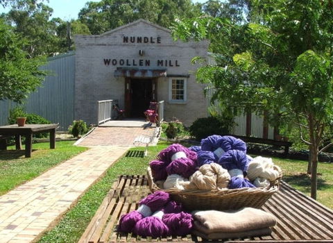 Nundle Woollen Mill - Winery Find 0