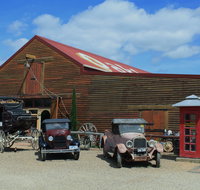 Oaklands Barn - Winery Find