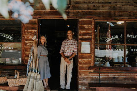 Odgers And McClelland Exchange Stores - Winery Find 0