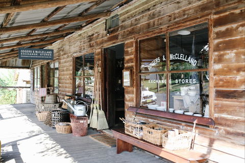 Odgers And McClelland Exchange Stores - Winery Find 1