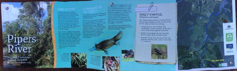 Pipers River Board Walk - Winery Find 2