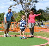 Port Macquarie Driving Range and Mini Golf - Winery Find
