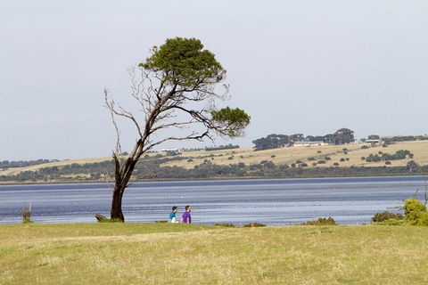 Queenscliff Golf Club - Winery Find 2