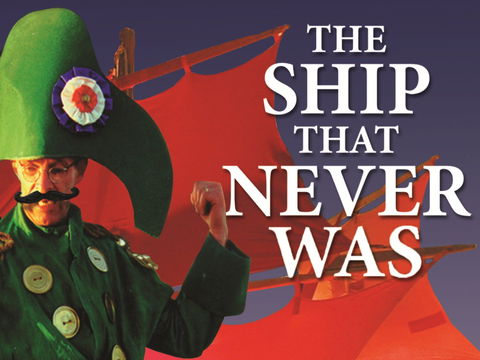 Ship That Never Was - The - Winery Find 0