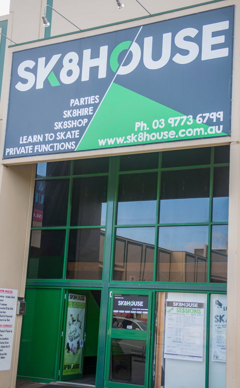 Sk8house - Winery Find 2