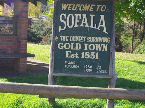Sofala - Winery Find 1