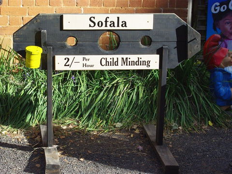 Sofala - Winery Find 2