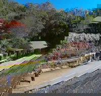 Spring Bluff Railway Station - Winery Find