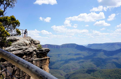 Sublime Point Lookout - Leura - Winery Find 0