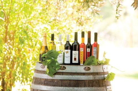 Swan Valley Bush Tucker And Beyond Trail - Winery Find 2