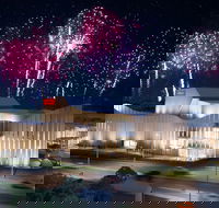 Sydney Colisuem Theatre at West HQ - Winery Find