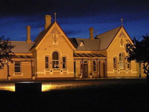 Tenterfield Railway Museum - Winery Find 0