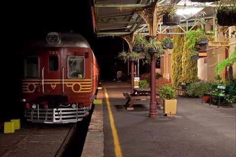 Tenterfield Railway Museum - Winery Find 2