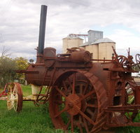 The Condobolin Railway Museum - Winery Find