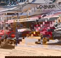 The Village Historic Loxton - Winery Find