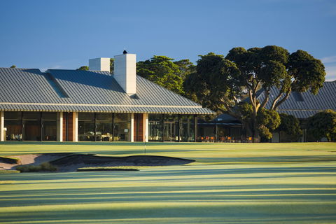 The Metropolitan Golf Club - Winery Find 1