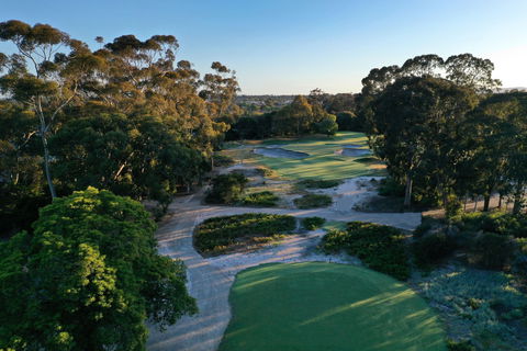 The Metropolitan Golf Club - Winery Find 2