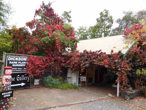 The Gallery Mt Macedon - Winery Find 0