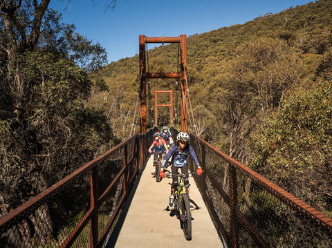 Thredbo Valley Track - Winery Find 1
