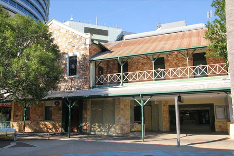 Victoria Hotel (the Vic), Darwin - Winery Find 0