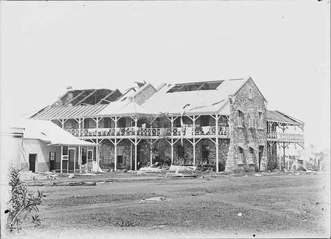Victoria Hotel (the Vic), Darwin - Winery Find 1