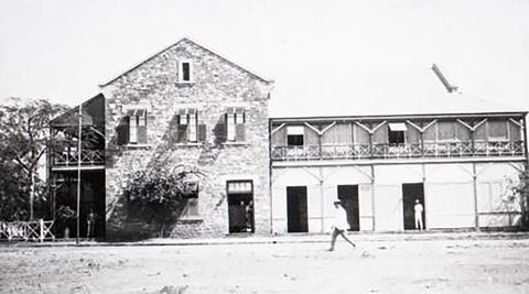 Victoria Hotel (the Vic), Darwin - Winery Find 2