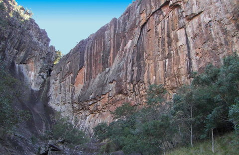 Waa Gorge Walking Track - Winery Find 0