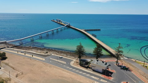 Wallaroo Jetty - Winery Find 0