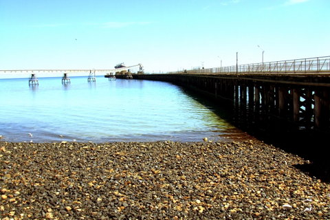 Wallaroo Jetty - Winery Find 2