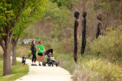 Walcha Sculpture Soundtrail - Winery Find 1