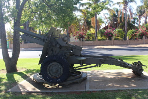 War Gun Trophy - Winery Find 1