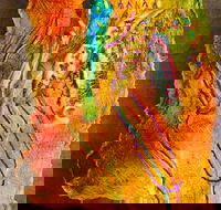 Wollongong Group Embroiderers Guild Exhibition - Winery Find