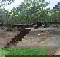WWII Quarantine Anti Aircraft Battery Site - Winery Find