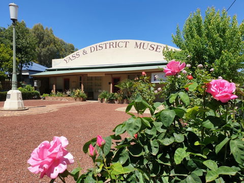 Yass And District Museum - Winery Find 0