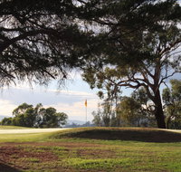 Yea Golf Club - Winery Find