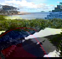 Batemans Bay Overnight Kayak Camping Tour - All Inclusive - Winery Find