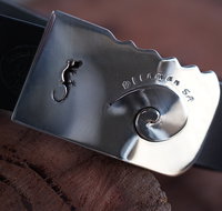Blinman Belt And Buckle Maker outback studio/gallery - Winery Find