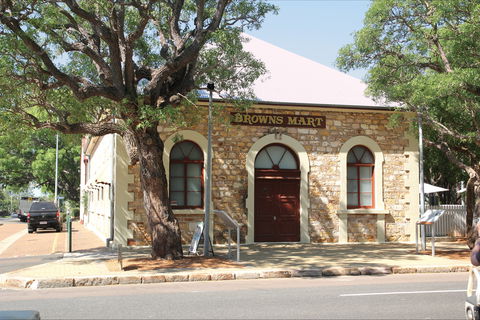 Brown's Mart, Darwin - Winery Find 0