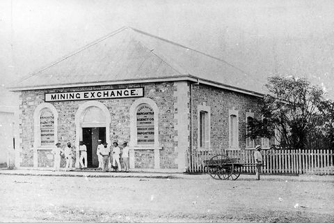 Brown's Mart, Darwin - Winery Find 2